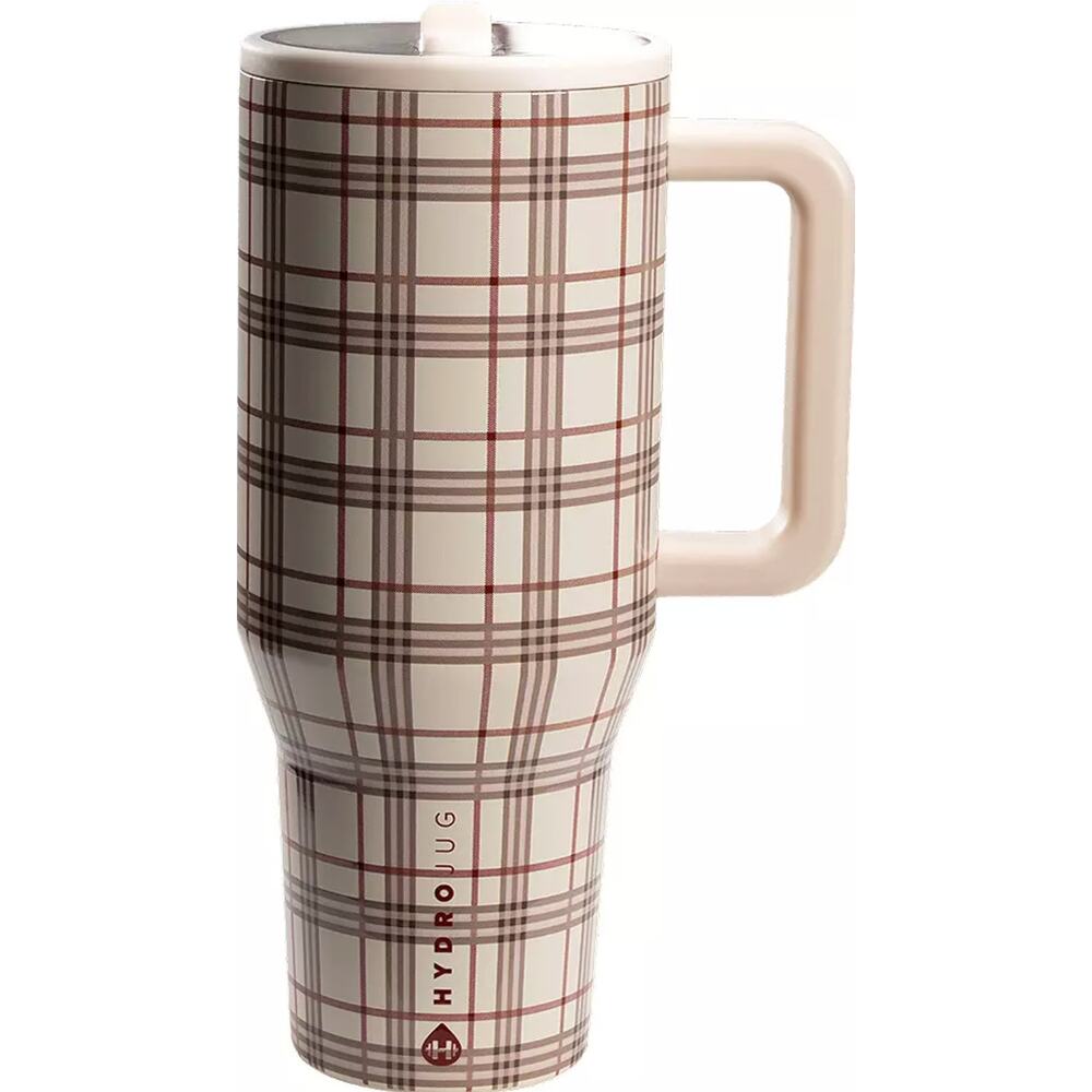 NEW HYDROJUG 40 oz. Traveler Tumbler in Blair